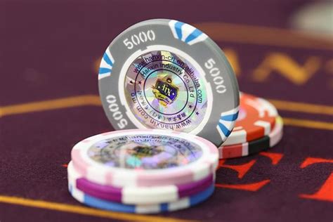 casino poker chips rfid|how do cashless casinos work.